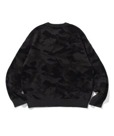 画像4: BLEND(ブレンド) / CAMO KNIT (4)