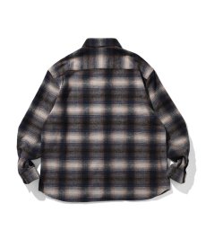 画像6: BLEND(ブレンド) / NEL SHIRT (6)