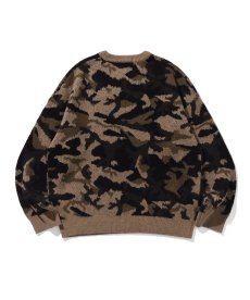 画像5: BLEND(ブレンド) / CAMO KNIT (5)