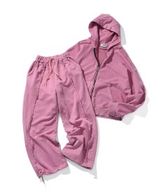 画像8: BLEND(ブレンド) / PIGMENT ZIP HOODIE (8)