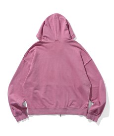 画像4: BLEND(ブレンド) / PIGMENT ZIP HOODIE (4)