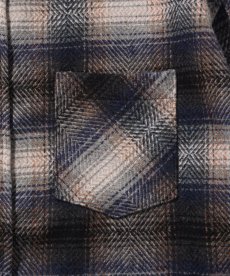 画像8: BLEND(ブレンド) / NEL SHIRT (8)