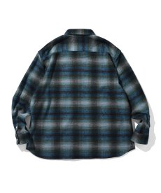 画像5: BLEND(ブレンド) / NEL SHIRT (5)