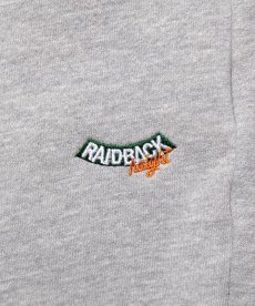 画像18: HAIGHT / RAIDBACK ARCH LOGO SWEAT PANTS (18)