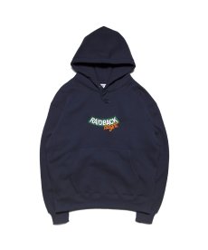 画像4: HAIGHT / RAIDBACK ARCH LOGO HOODIE (4)