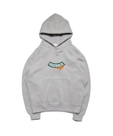 画像3: HAIGHT / RAIDBACK ARCH LOGO HOODIE (3)