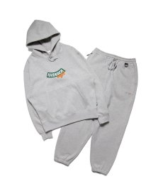 画像21: HAIGHT / RAIDBACK ARCH LOGO SWEAT PANTS (21)