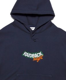 画像10: HAIGHT / RAIDBACK ARCH LOGO HOODIE (10)