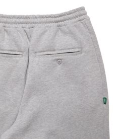 画像15: HAIGHT / RAIDBACK ARCH LOGO SWEAT PANTS (15)