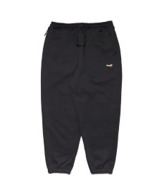 画像2: HAIGHT / RAIDBACK ARCH LOGO SWEAT PANTS (2)