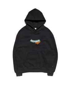 画像2: HAIGHT / RAIDBACK ARCH LOGO HOODIE (2)