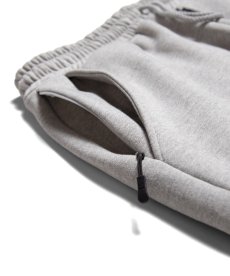 画像12: HAIGHT / RAIDBACK ARCH LOGO SWEAT PANTS (12)