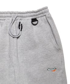 画像9: HAIGHT / RAIDBACK ARCH LOGO SWEAT PANTS (9)