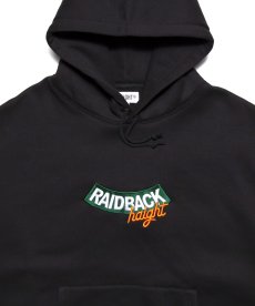 画像8: HAIGHT / RAIDBACK ARCH LOGO HOODIE (8)