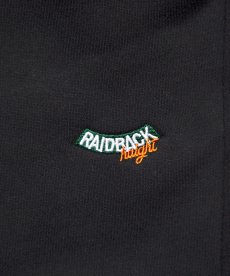 画像17: HAIGHT / RAIDBACK ARCH LOGO SWEAT PANTS (17)