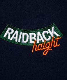 画像16: HAIGHT / RAIDBACK ARCH LOGO HOODIE (16)