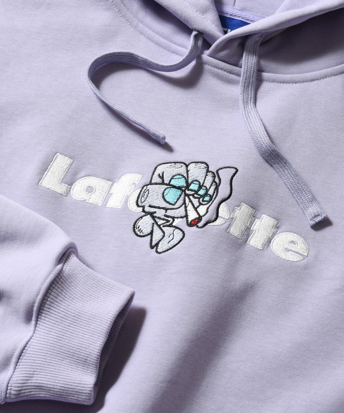 画像12: LFYT(ラファイエット) / LFYT × REMIO Lafayette LOGO HOODIE (12)