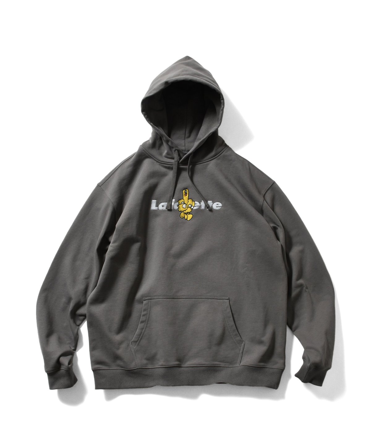 画像3: LFYT(ラファイエット) / LFYT × REMIO Lafayette LOGO HOODIE (3)