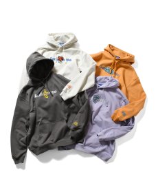 画像1: LFYT(ラファイエット) / LFYT × REMIO Lafayette LOGO HOODIE (1)