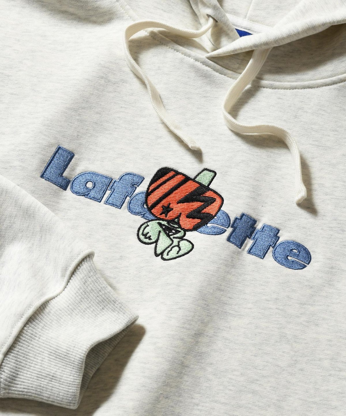 画像10: LFYT(ラファイエット) / LFYT × REMIO Lafayette LOGO HOODIE (10)