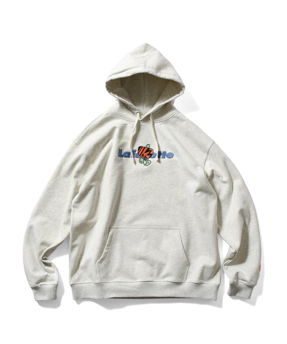 画像2: LFYT(ラファイエット) / LFYT × REMIO Lafayette LOGO HOODIE (2)