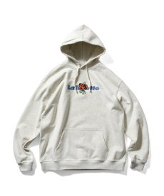画像2: LFYT(ラファイエット) / LFYT × REMIO Lafayette LOGO HOODIE (2)