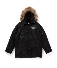 画像1: HIDEANDSEEK(ハイドアンドシーク) / HS AVIREX N-3B (1)