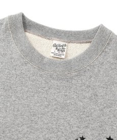 画像5: CALEE(キャリー) / IRON HORSE CREW NECK SW ＜BARTHDAY WORKS DESIGN＞ (5)