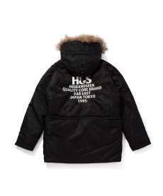 画像2: HIDEANDSEEK(ハイドアンドシーク) / HS AVIREX N-3B (2)