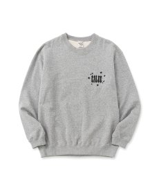 画像4: CALEE(キャリー) / IRON HORSE CREW NECK SW ＜BARTHDAY WORKS DESIGN＞ (4)