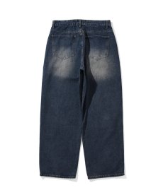 画像4: BLEND(ブレンド) / USED STANDARD DENIM PANTS (4)