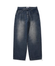 画像3: BLEND(ブレンド) / USED STANDARD DENIM PANTS (3)