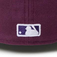 画像7: NEW ERA / 59FIFTY ソフトバックラム Color Variation ニューヨーク・ヤンキース (7)