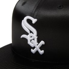 画像6: NEW ERA / 59FIFTY サテン シカゴ・ホワイトソックス (6)