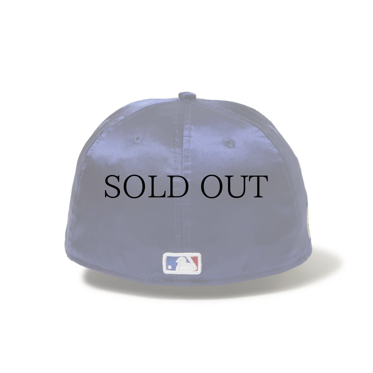 画像4: NEW ERA / 59FIFTY サテン ロサンゼルス・ドジャース (4)
