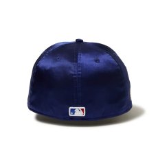 画像4: NEW ERA / 59FIFTY サテン ロサンゼルス・ドジャース (4)