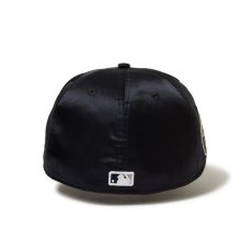画像4: NEW ERA / 59FIFTY サテン ニューヨーク・ヤンキース (4)