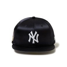 画像2: NEW ERA / 59FIFTY サテン ニューヨーク・ヤンキース (2)