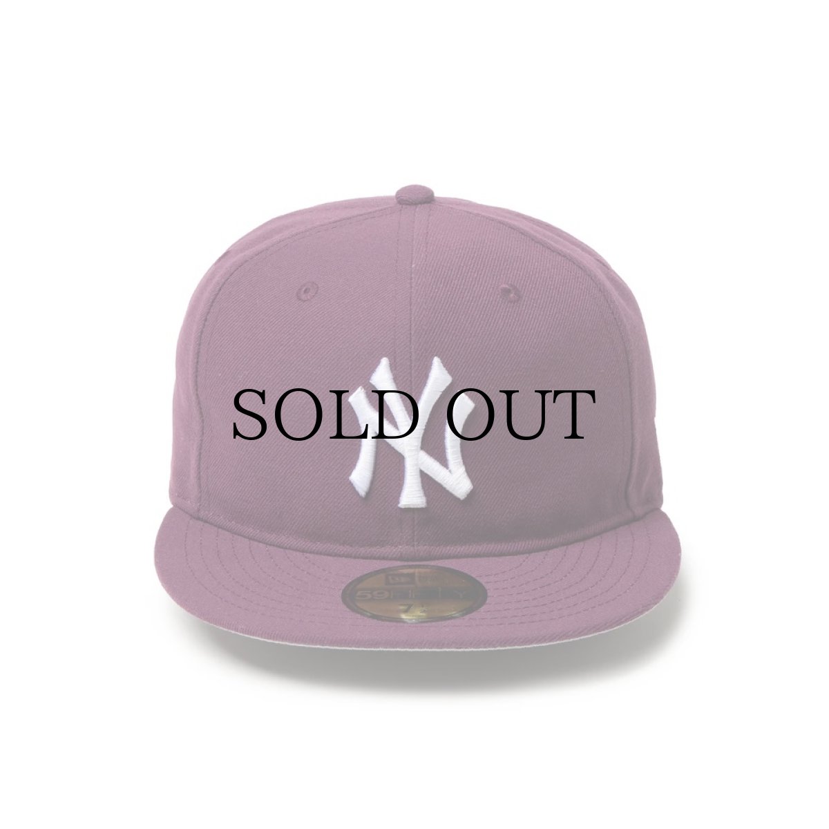 画像2: NEW ERA / 59FIFTY ソフトバックラム Color Variation ニューヨーク・ヤンキース (2)