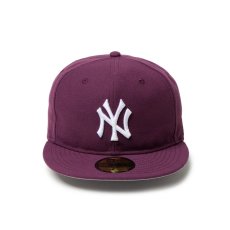 画像2: NEW ERA / 59FIFTY ソフトバックラム Color Variation ニューヨーク・ヤンキース (2)