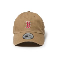 画像2: NEW ERA / カジュアルクラシック MLB Under Visor Logo アンダーバイザーロゴ ボストン・レッドソックス (2)