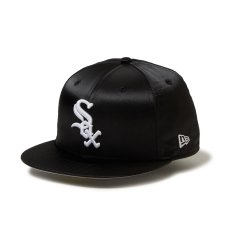 画像3: NEW ERA / 59FIFTY サテン シカゴ・ホワイトソックス (3)