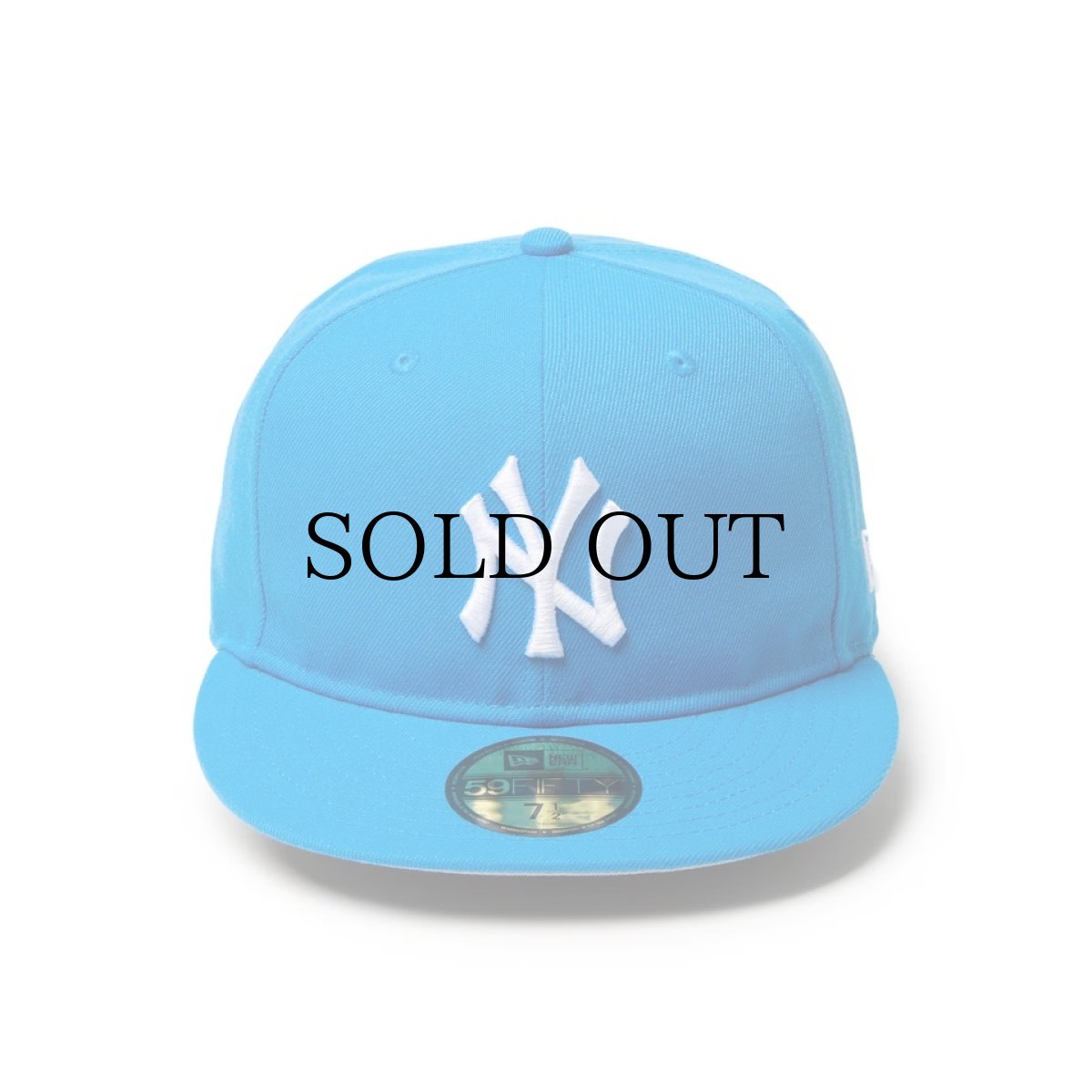 画像2: NEW ERA / 59FIFTY ソフトバックラム Color Variation ニューヨーク・ヤンキース (2)