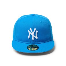 画像2: NEW ERA / 59FIFTY ソフトバックラム Color Variation ニューヨーク・ヤンキース (2)