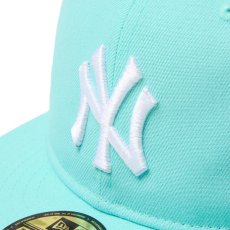 画像5: NEW ERA / 59FIFTY ソフトバックラム Color Variation ニューヨーク・ヤンキース (5)