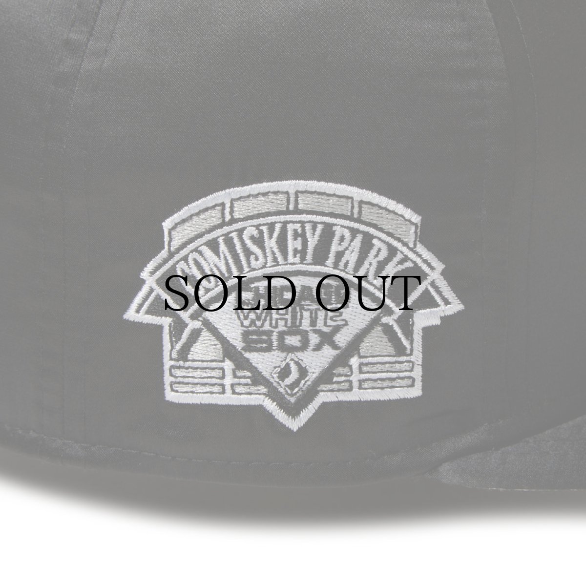 画像7: NEW ERA / 59FIFTY サテン シカゴ・ホワイトソックス (7)