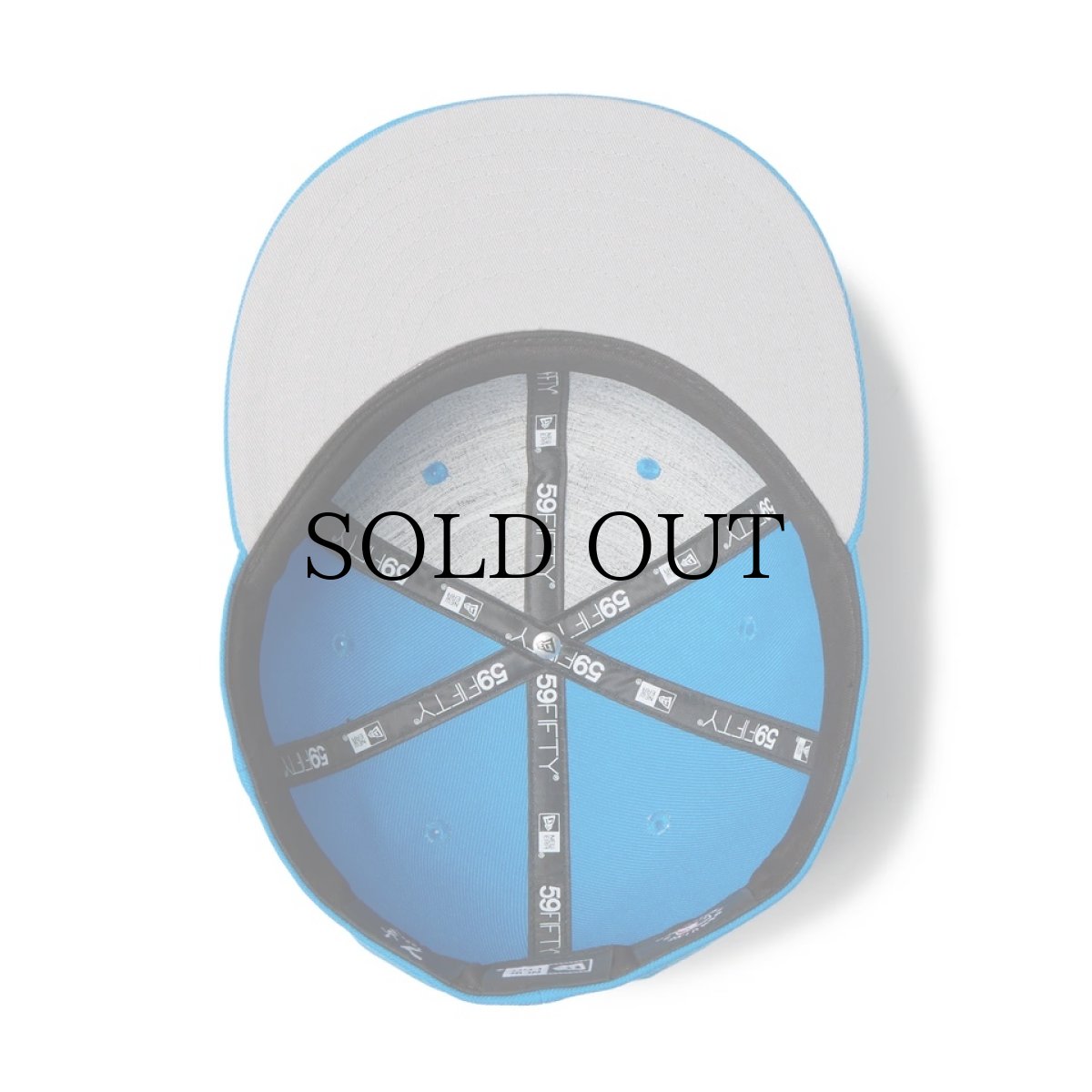 画像4: NEW ERA / 59FIFTY ソフトバックラム Color Variation ニューヨーク・ヤンキース (4)