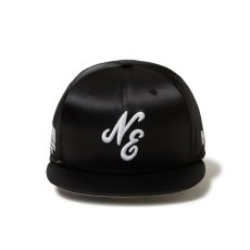 画像2: NEW ERA / 59FIFTY サテン クラシックロゴ (2)