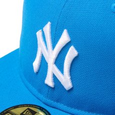 画像5: NEW ERA / 59FIFTY ソフトバックラム Color Variation ニューヨーク・ヤンキース (5)