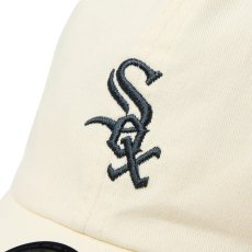 画像5: NEW ERA / カジュアルクラシック MLB Under Visor Logo アンダーバイザーロゴ シカゴ・ホワイトソックス (5)